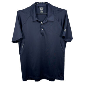 adidas Climacool Navy BLue Performance Polo‎ Medium